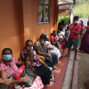 A health medical clinic at Homagama Wataraka South Service Square (2022-11-19)